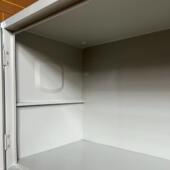 049员工储柜文件柜铁皮层柜储物柜五皮办物公柜办铁公室杂物柜