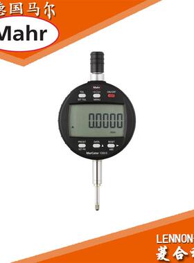 mahr德国马尔万分表1086R-HR货号4337697 98规格0-12.5mm 0.1μm