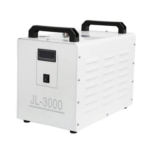 冷却小型激光冷水机JL-3000工业制冷机切割雕刻激光管主轴用水箱