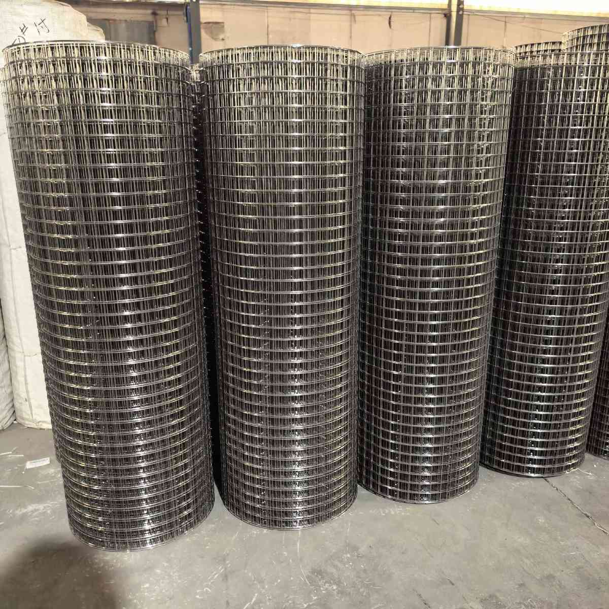 不锈钢50.8mm金属养殖电焊网厂家批发304防腐金属网钢丝网现货