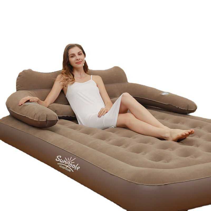 电动充露营便携床睡户外床家用气垫蜂窝气泵垫车载充气充气野营,户外/登山/野营/旅行用品,充气床,淘宝优惠券,粉丝福利购,淘宝优惠卷