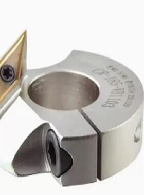 45度U钻倒角环可调节倒角钻孔一体倒角精准倒角刀环CR120-CR250