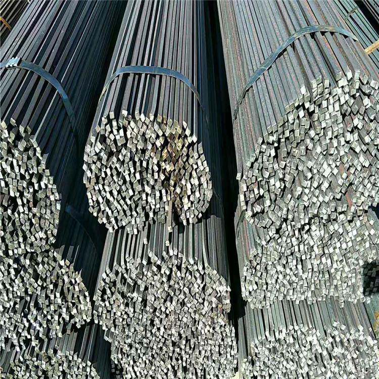 现货冷拔方钢热轧Q235B方钢q355实心方钢切割加工保证质量