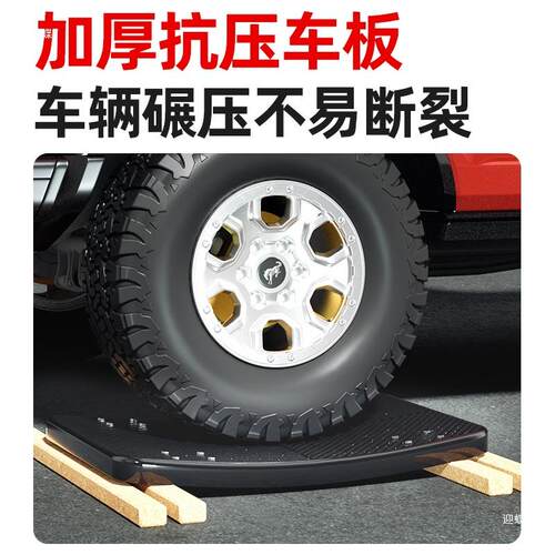 板车静音平折叠推车小推车手便搬F98S6T67运车拖车货车拉货四轮携