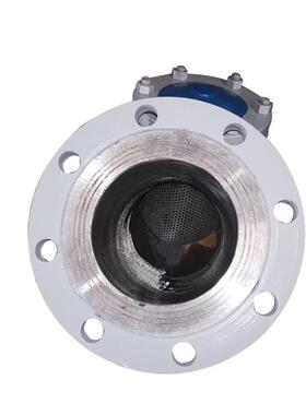 304不锈钢法兰y型过滤器GL41w-16p dn80 65 50 40 32 25 PN16