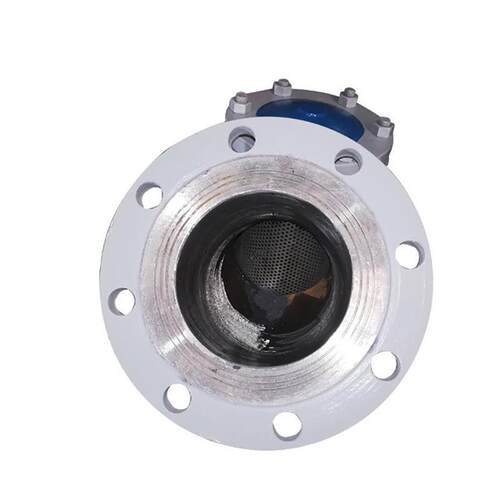 304不锈钢法兰y型过滤器GL41w-16p dn80 65 50 40 32 25 PN16