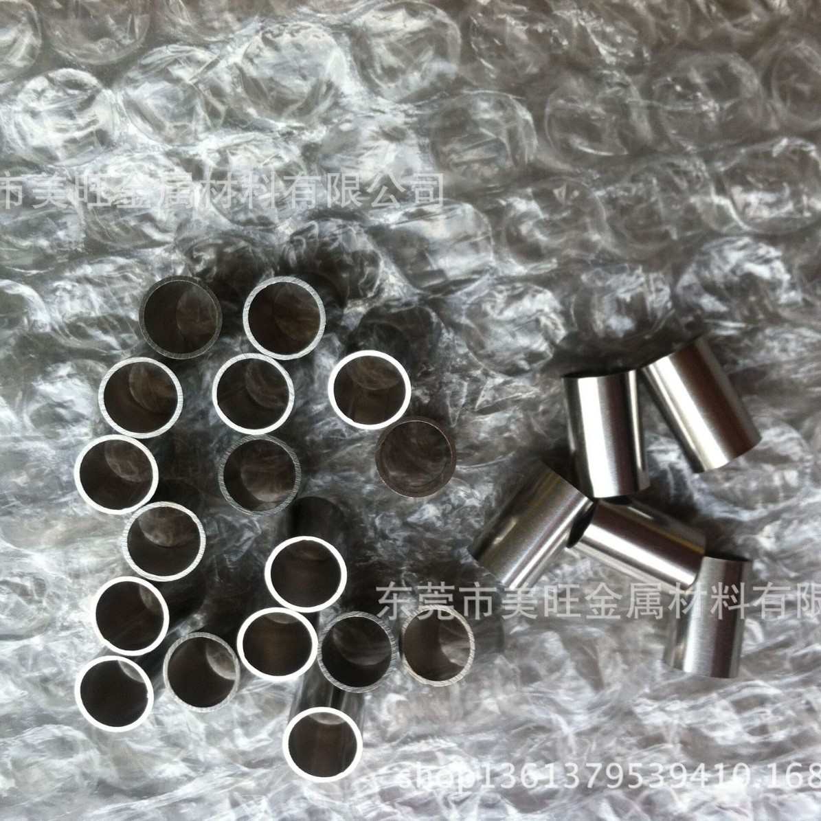 供应不锈钢管 不锈钢毛细管 5*0.2mm 6*0.2 7*0.2 8*0.2毫米