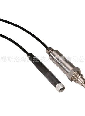 温湿度HC2-IE102-M不锈钢温湿度传感器G1/2螺纹管道安装耐压探头