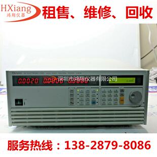 63202 63206 63203 63205 63207直流负载 63204 Chroma63201