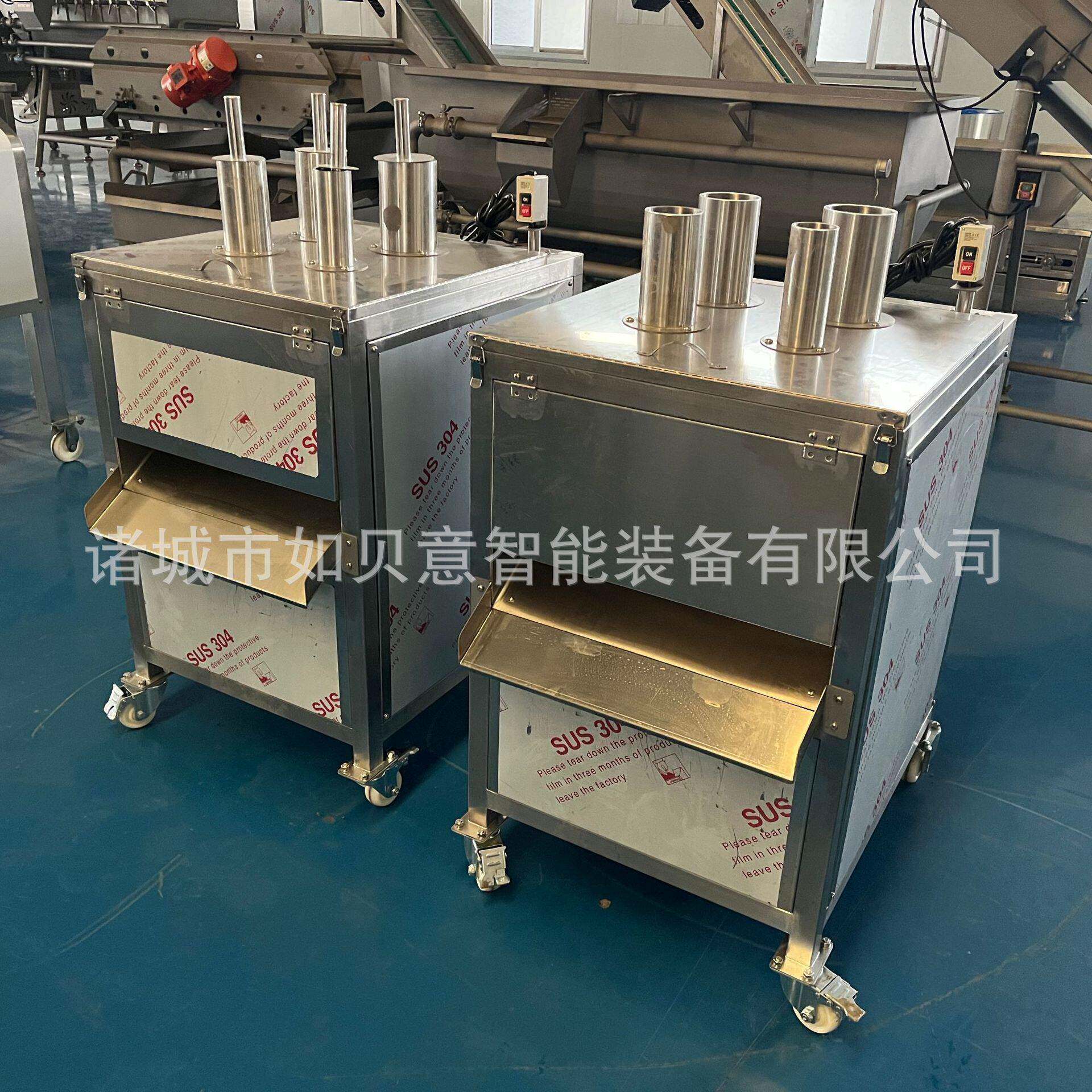 现货黄瓜切斜片机果茶冻干果蔬切片切丁机商用猕猴桃切片机
