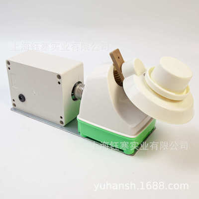 Yarn Winder桌面电动绕线机快速纱线络纱机家用毛线绞线机DIY工具