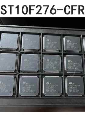 St10F276-Cfr汽车主板芯片在库存直接拍摄封装144英尺微控制器