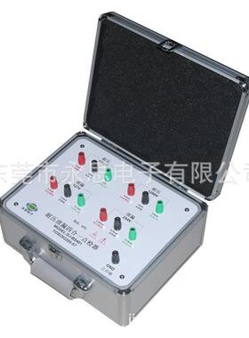 DJ-BS401耐压泄漏四合一点检器运行检查审核工装电阻盒效验仪包邮