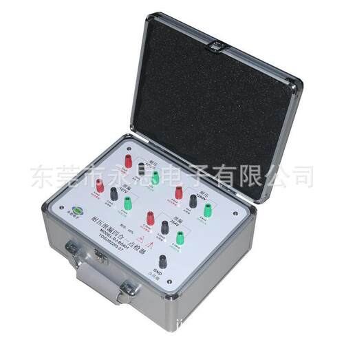 DJ-BS401耐压泄漏四合一点检器运行检查审核工装电阻盒效验仪包邮
