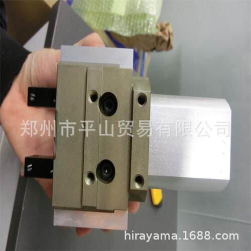 KONSEI近藤平行气爪HE-3.5MS-NC