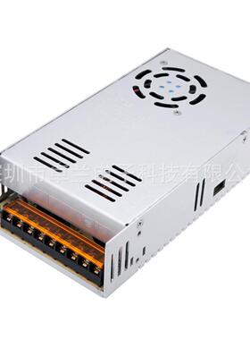 供应48V8.3A 400W不防水开关电源，AC/DC LED机械设备驱动