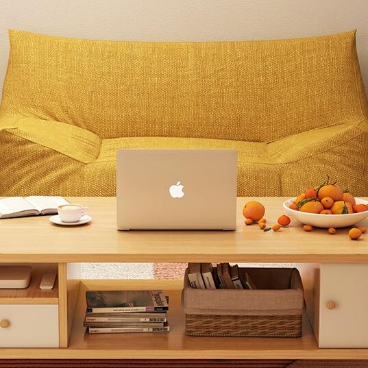 茶几小户客家用沙发32832边几简约小现代出租屋用创意简易厅卧室