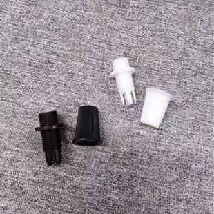 007锁线扣餐吊电源线灯头灯座锁扣防拉台灯吊灯饰灯具配件工厂