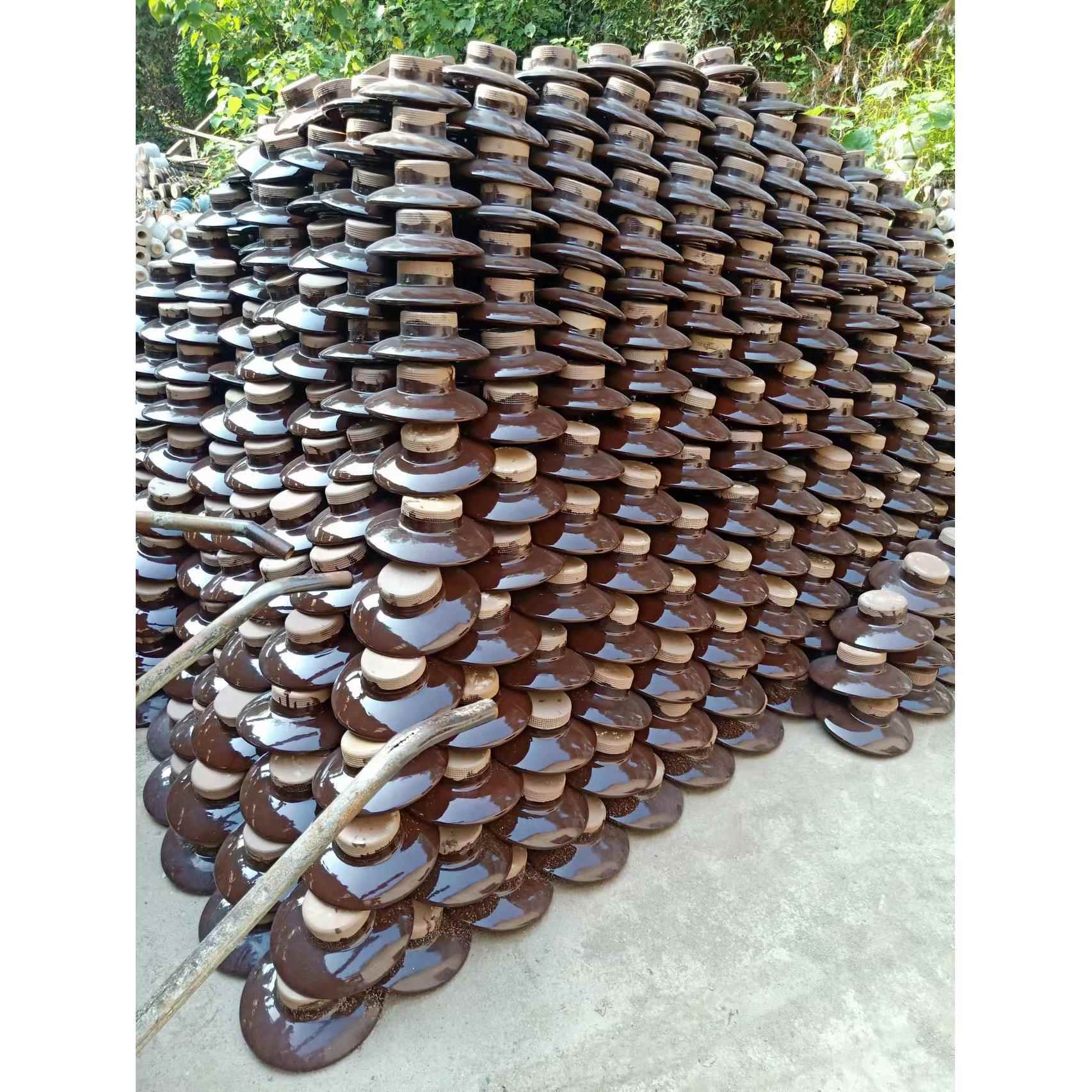 电站用针式支0柱绝缘子P电解铝无品牌/厂用电解槽支绝缘子ZPD-1ZD