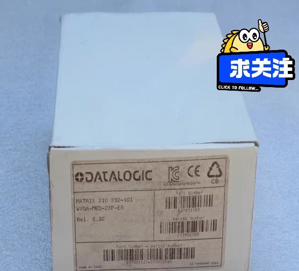 全新DATALOGIC读码器 MATRIX 210 212-