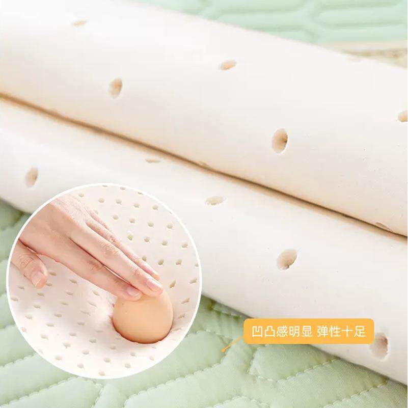 新款直销乳胶沙发垫夏凉席冰丝防滑小清新客厅组合沙发套罩全包夏