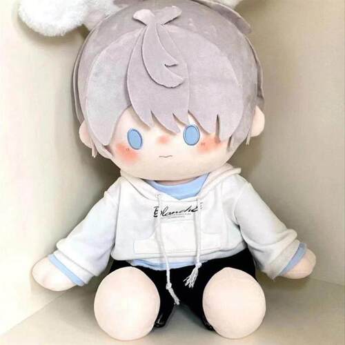 沈星回棉花娃娃衣服恋与深空40cm娃衣沈星回黎深祁煜一番赏坐姿