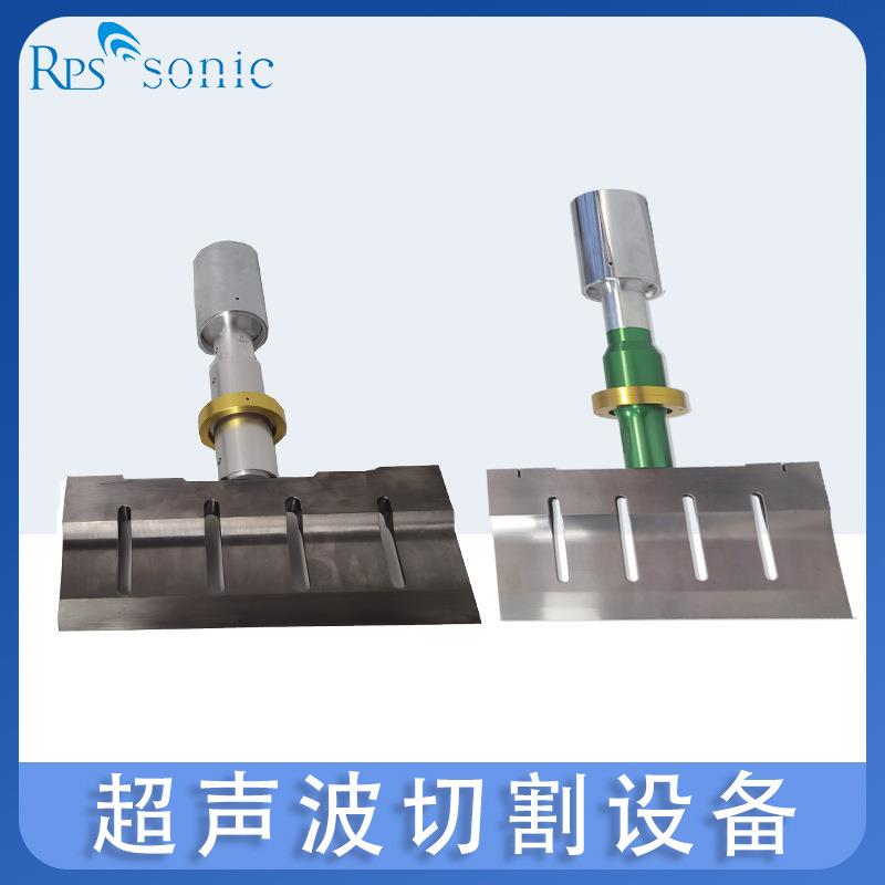 超声波糍粑年糕等粘性坚硬食物切割刀布丁切割机工厂直销
