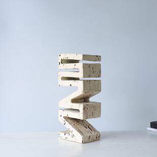 简轻奢摆样板房售茶楼处客厅电视柜展厅柜约几玄件关B1117柜软装