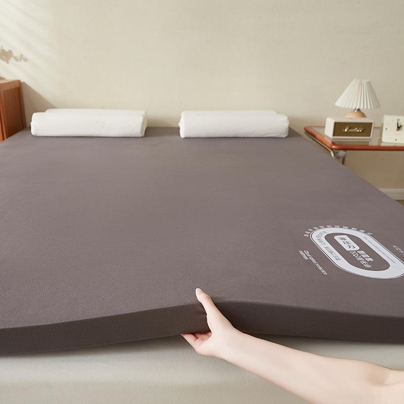 东亚海绵单人床垫太空记忆棉空气薄垫榻榻米学生垫宿舍软垫批发