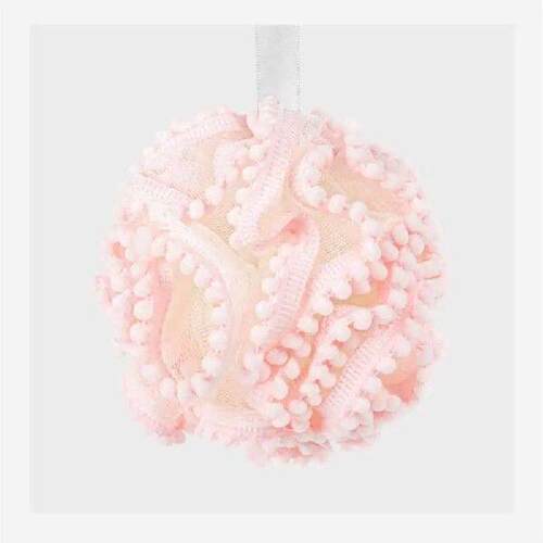 Soft Bath Sponge Ball Scrub Dady Sponge Mesh Bath Sponge