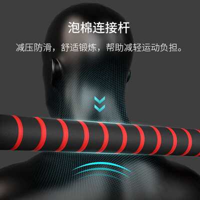 哑铃男士家用杠铃可调节拆卸包胶壶铃运动锻炼健身器材组40KG套装