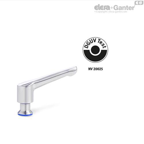 Elesa Ganter伊莉莎冈特 GN 305 可调节手柄 带螺纹衬套或螺杆