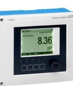 E+H 通用型测量变送器 Liquisys COM253 CLM253 CM444