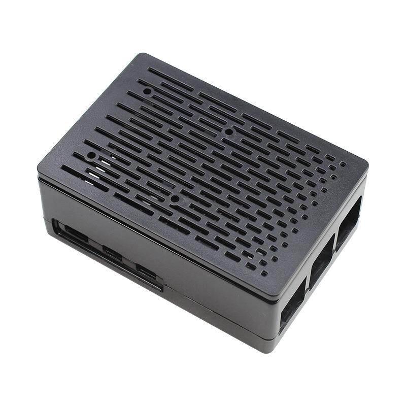 树莓派5 3.5寸电阻触摸屏 Raspberry Pi 5 3.5寸TFT显示屏ABS外壳