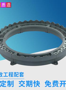 IP67户外防雨108W照树投光灯DMX512外控LED抱树灯