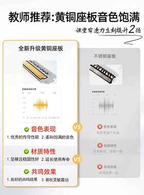 演飞口风琴37键e学生儿童键盘初学专业演奏乐繁器x3ex377奏口风琴