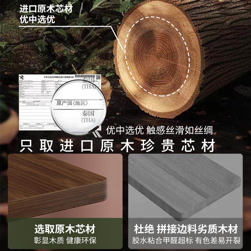 实架木架厨房微波炉置物架家器用台面双层电多22502234功能收纳层