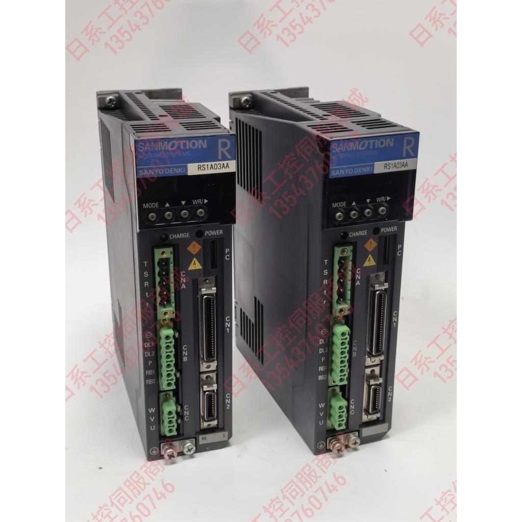 QS1A0AA/RS1A0AAWA伺服驱动器二手现货议价议价