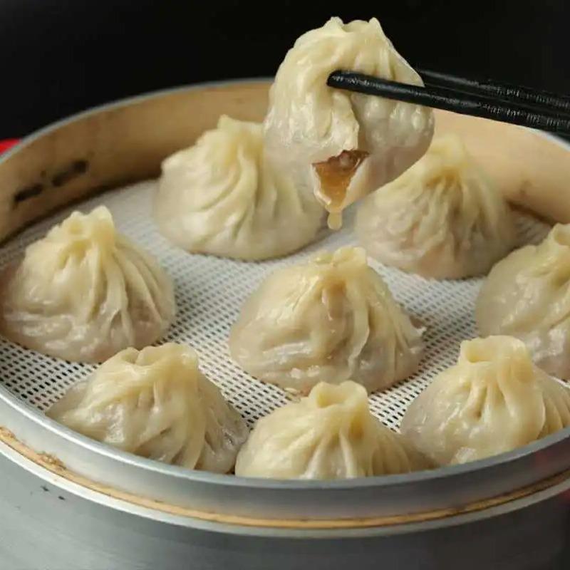 EEB隆腾汤小笼包机器隆蟹豫厂家直销商用全自子动灌鲜肉黄包子机