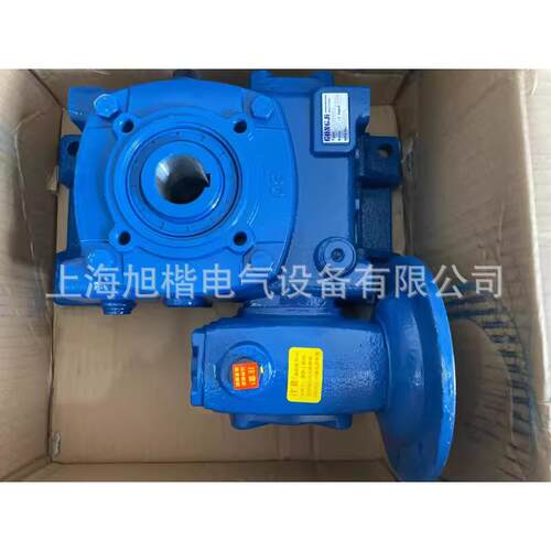TKVWEQ100-R 800:1 工机减速机 制冰机专用 M3A404电机