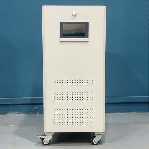 兴科荣厂家直销三相无触点稳压器ASR-40KVA480V手机APP以太网监控