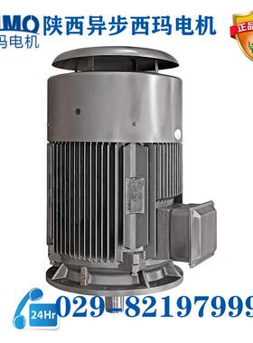YT180S-2TH-12.5KW-400V-50HZ-IP23-H级-B35-牵引通风机电机