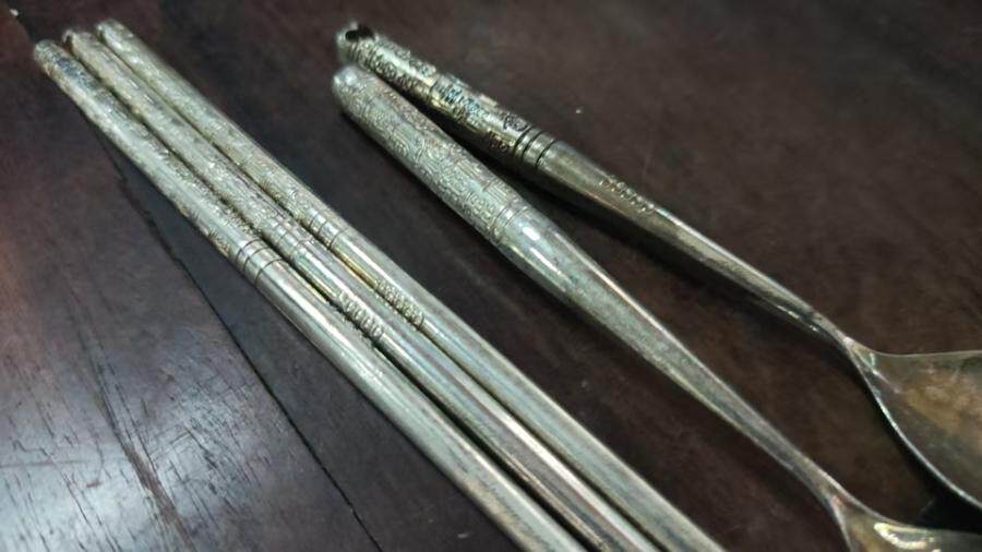 4月26日北京【京械6138】镀银物品一批网络拍卖公告