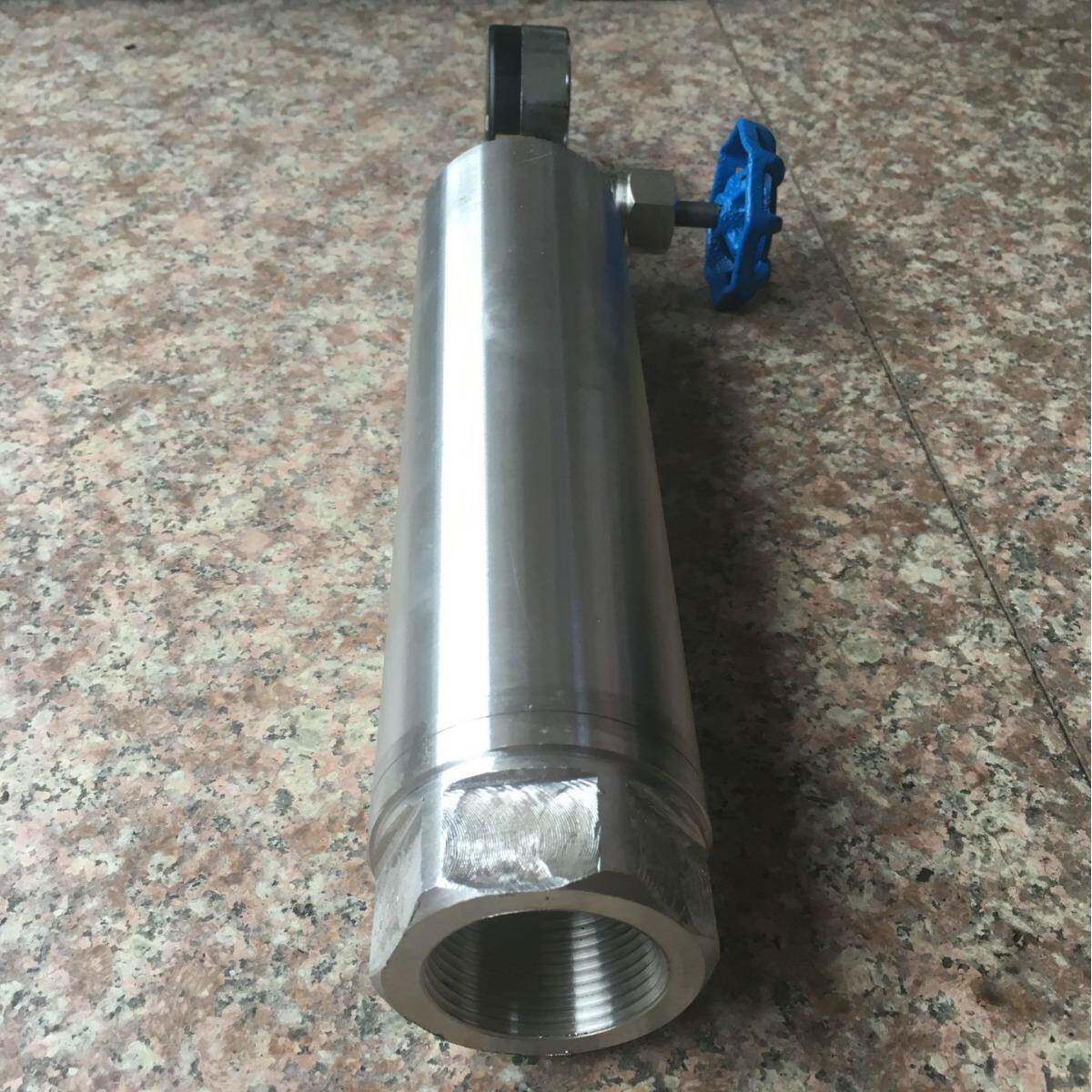 304不锈钢丝扣水锤消除器丝口水锤消音器内螺纹水击吸呐器