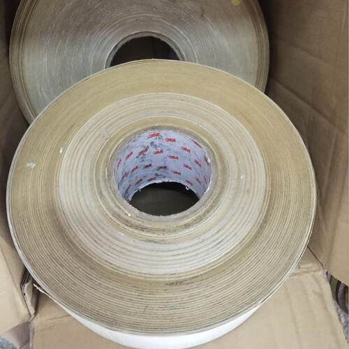 236U背胶砂纸卷4寸*91.4米带胶砂布卷 不干胶砂纸卷 砂纸砂布卷