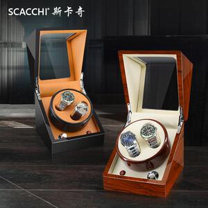 Skarchi全自动手表摇床机械表特纳手表摇床家用手表摇床