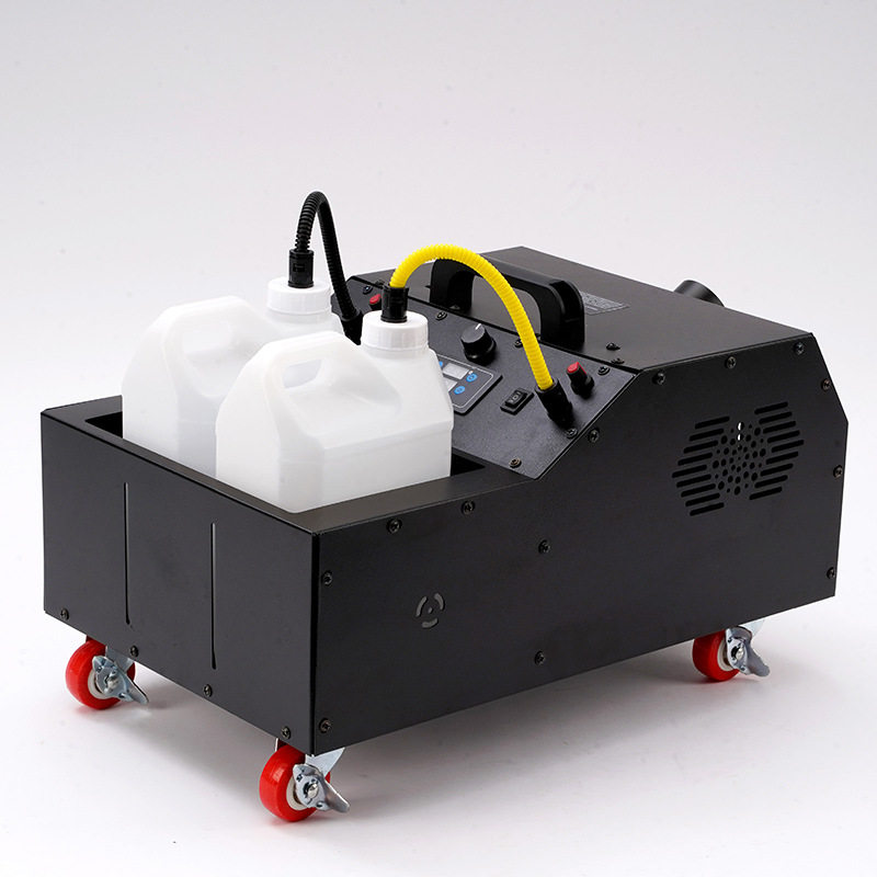 公共场所弥雾消毒机 养殖场所消毒弥雾机 多用途悬浮分子喷药机