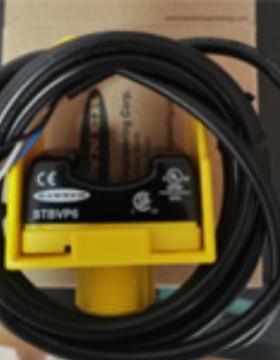 邦纳现货 QS30FF400 漫反射式光电传感器 全新