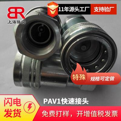 供应意大利DNP快速接头PAV1(ISO7241-A)