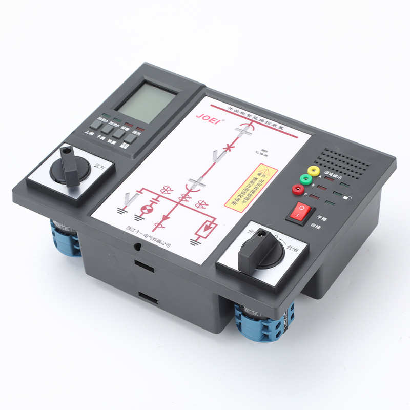 开关柜智能操控装置JOE3000B液晶状态模拟显示仪带6回路无线测温